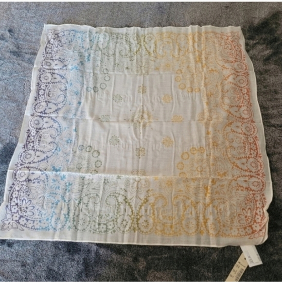 Madewell scarf NWT - Picture 2 of 2